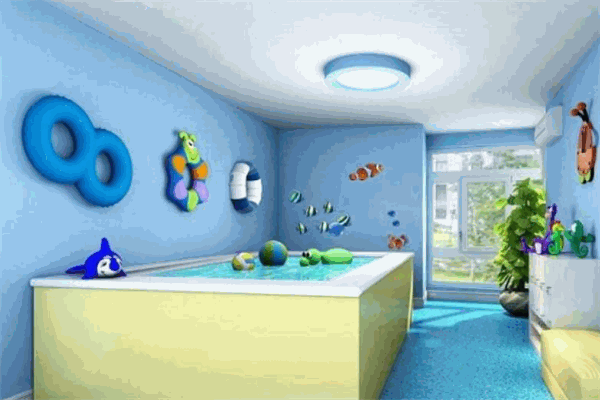 幼悦婴童水育乐园